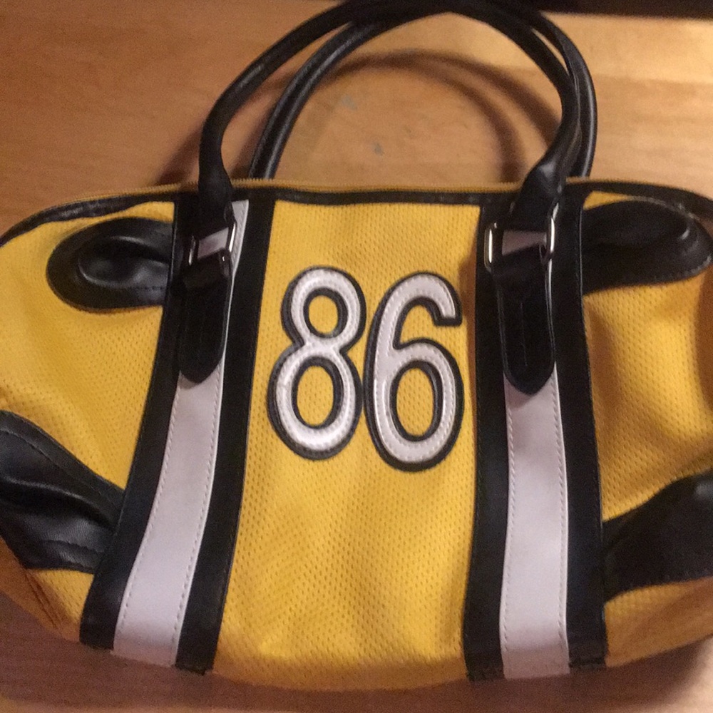Heinz Ward Purse